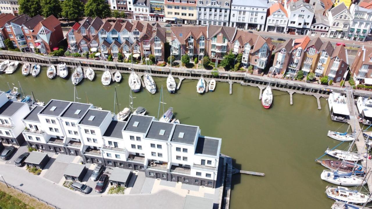 Marina 20-D Villa Cuxhaven Exterior photo