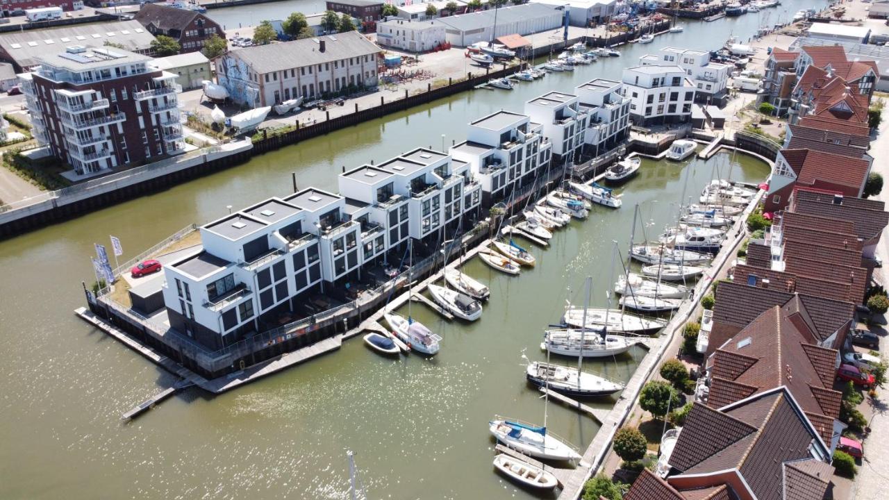 Marina 20-D Villa Cuxhaven Exterior photo